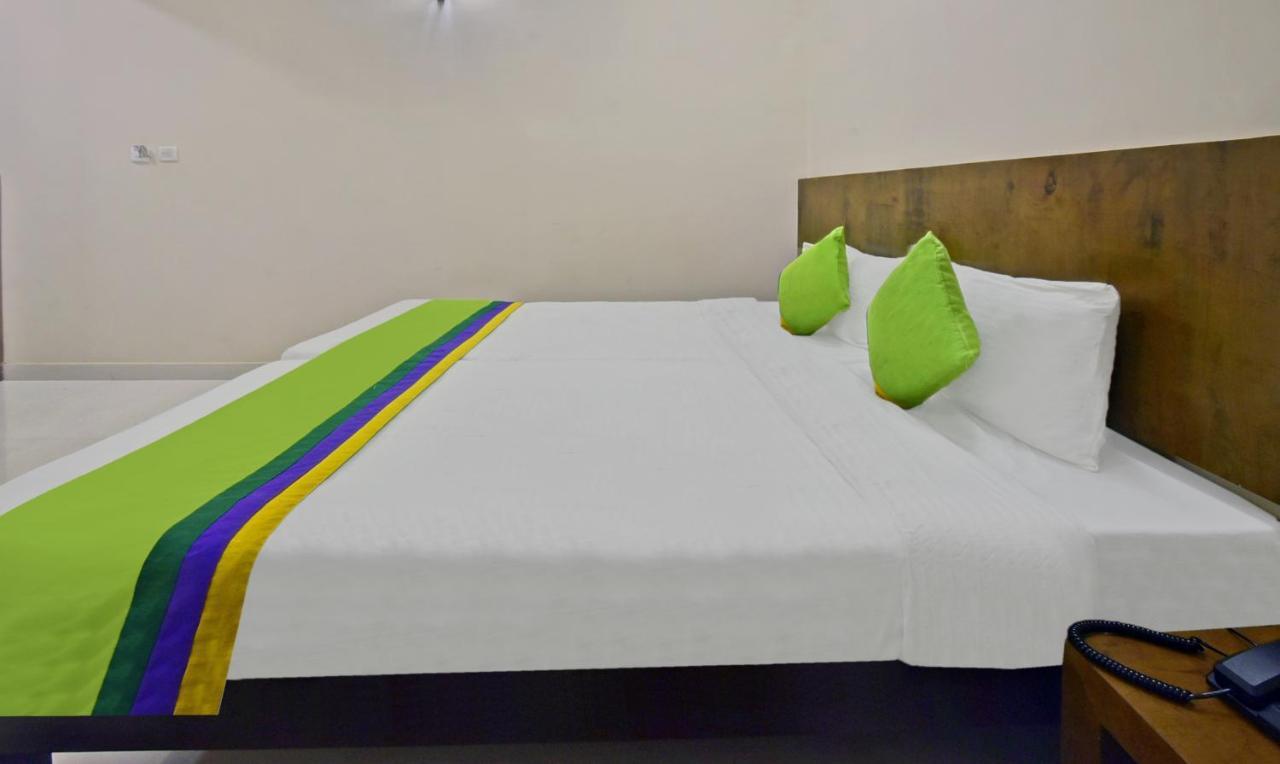 Treebo Trend Cocoon Suites Bangalore Esterno foto