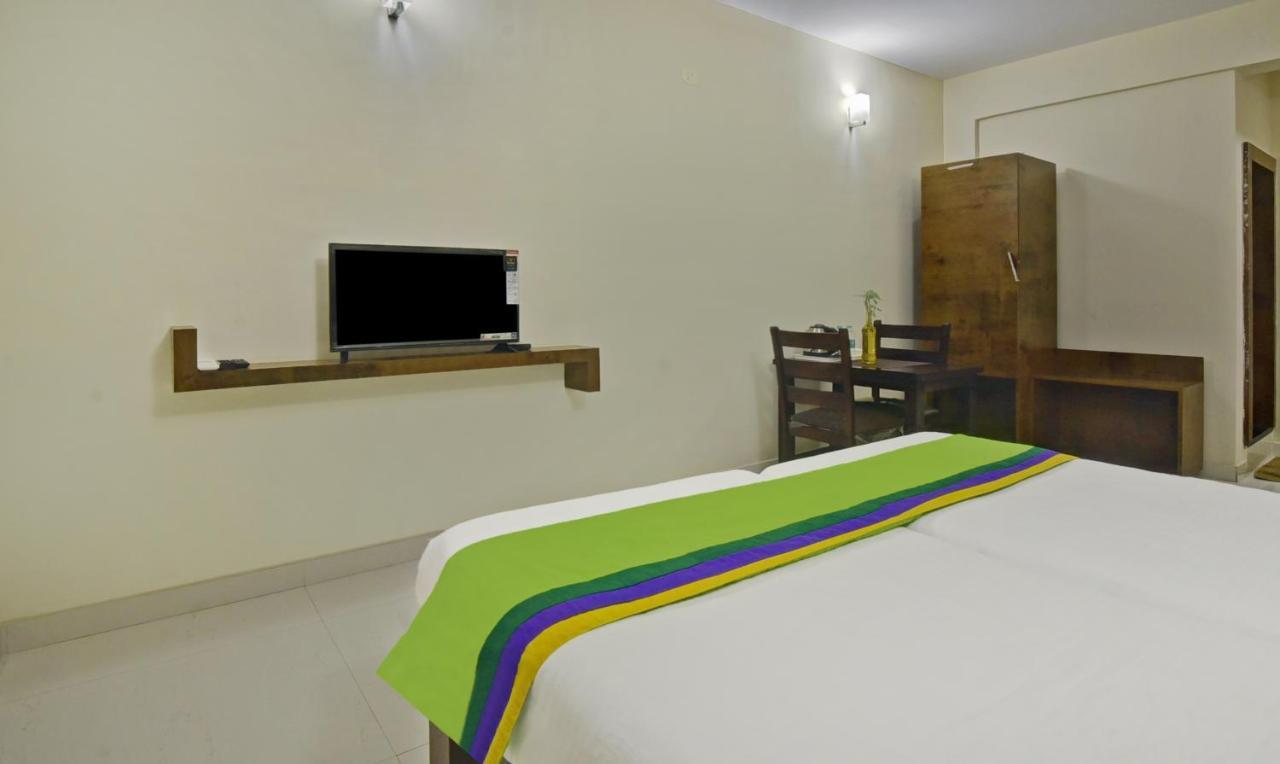 Treebo Trend Cocoon Suites Bangalore Esterno foto