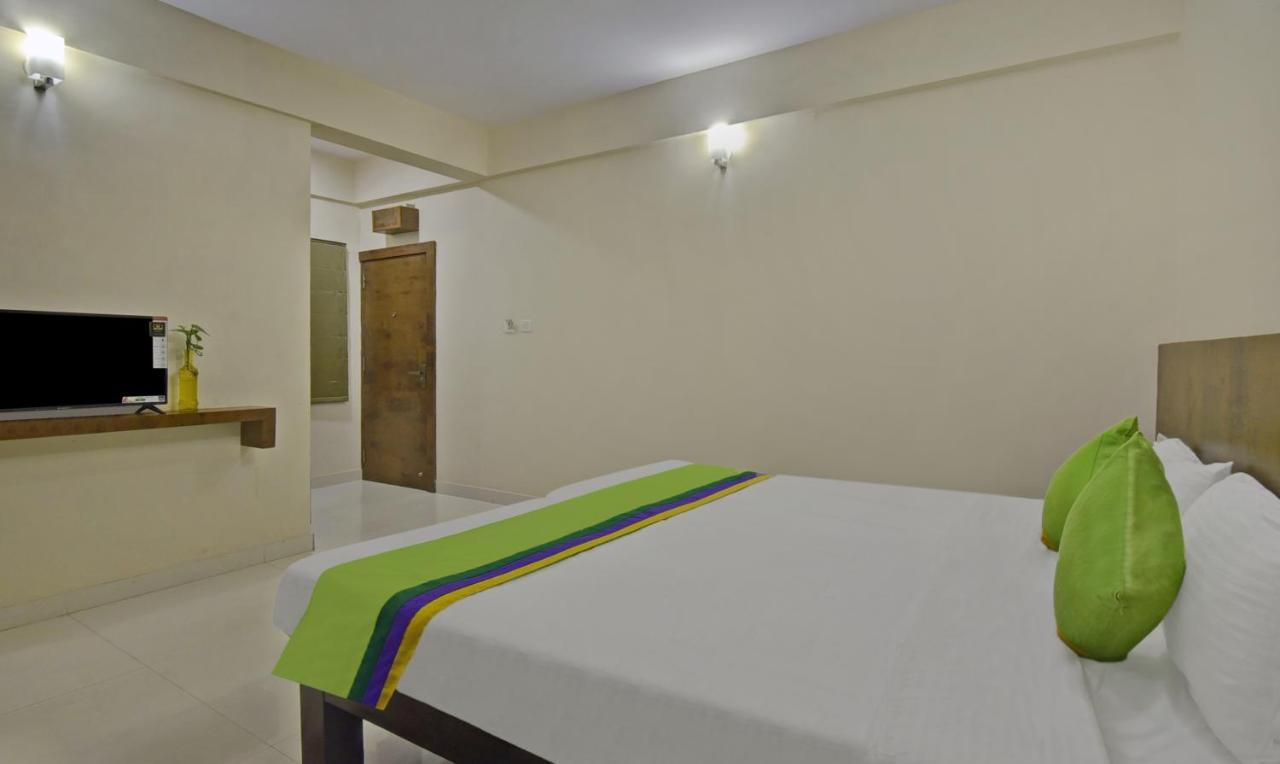 Treebo Trend Cocoon Suites Bangalore Esterno foto