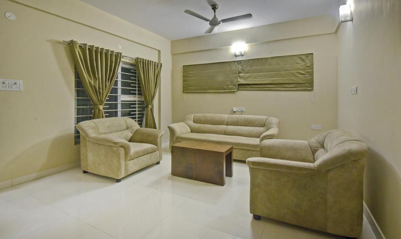 Treebo Trend Cocoon Suites Bangalore Esterno foto