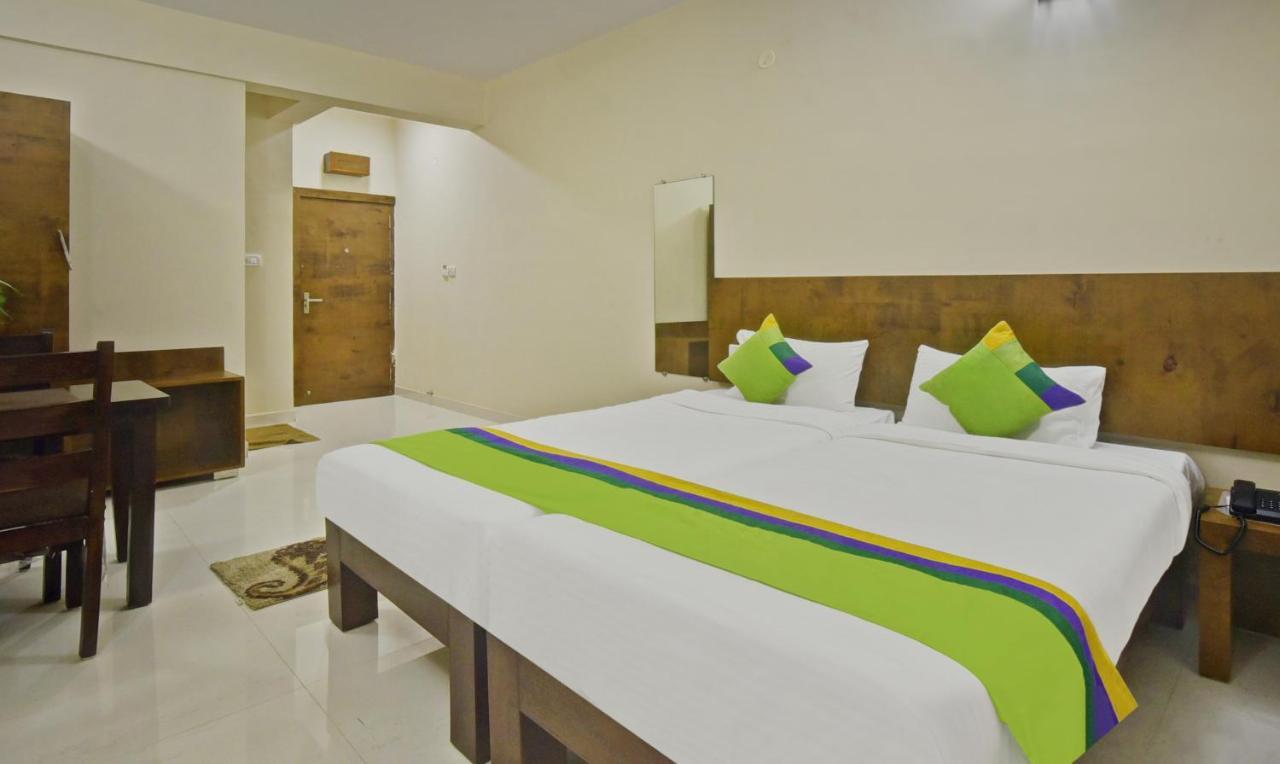 Treebo Trend Cocoon Suites Bangalore Esterno foto