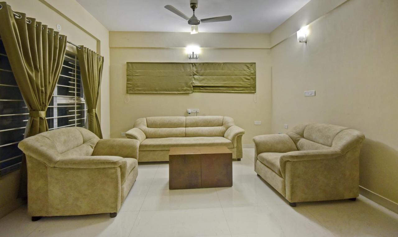 Treebo Trend Cocoon Suites Bangalore Esterno foto