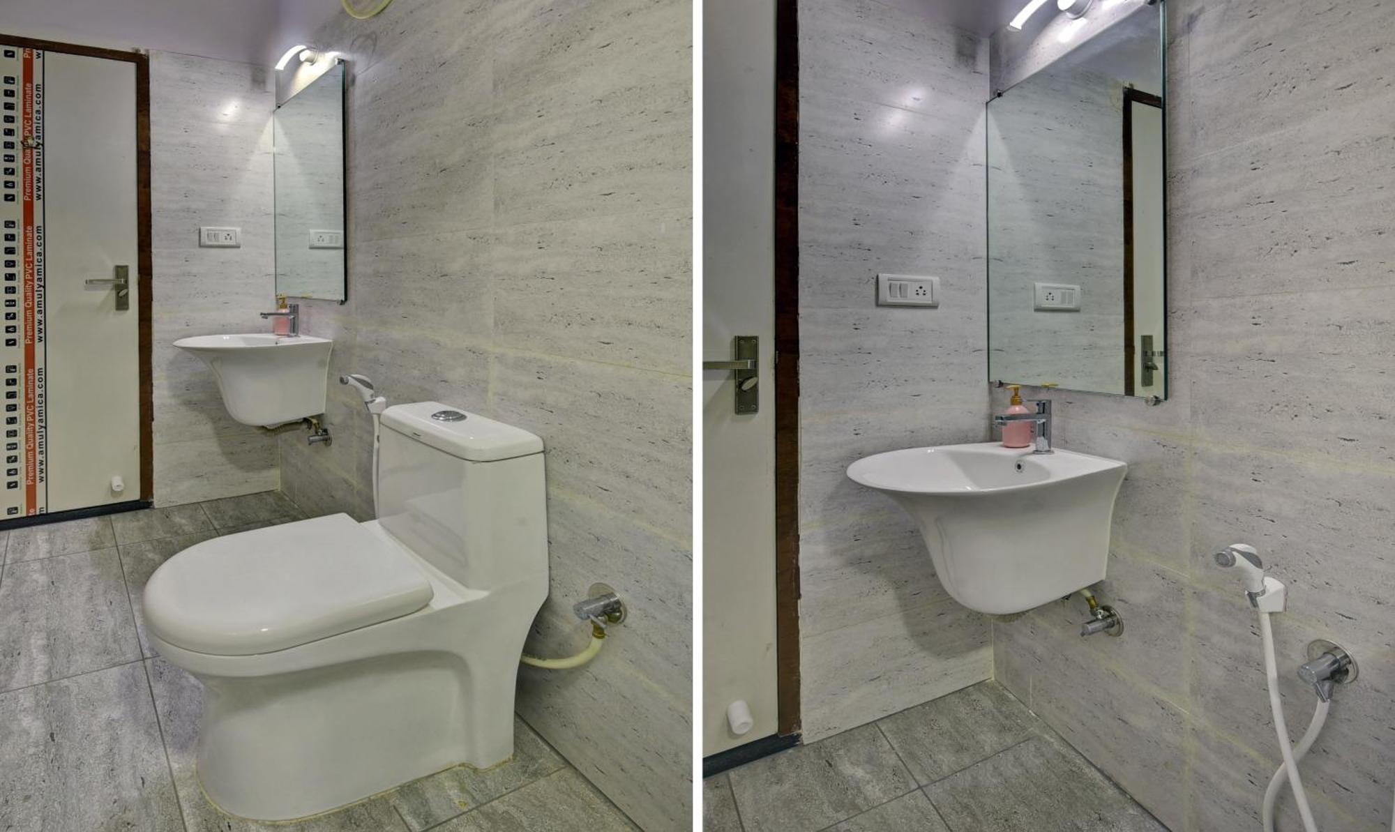 Treebo Trend Cocoon Suites Bangalore Esterno foto