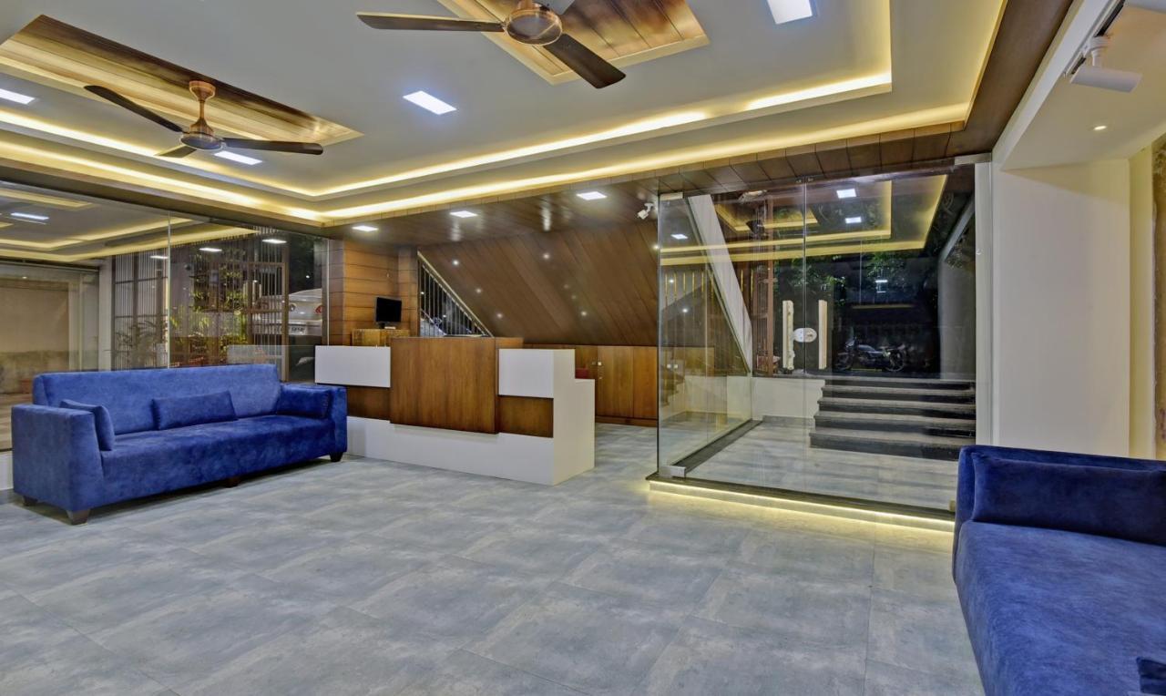 Treebo Trend Cocoon Suites Bangalore Esterno foto