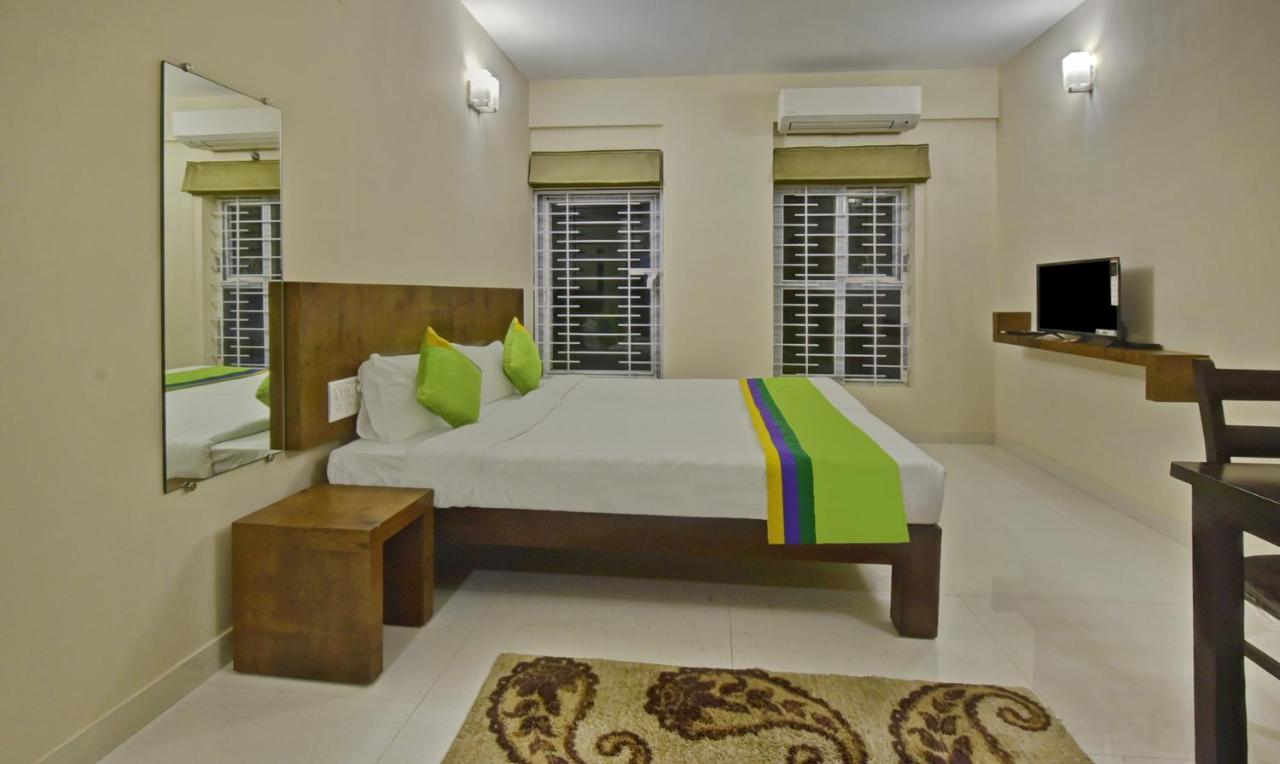 Treebo Trend Cocoon Suites Bangalore Esterno foto