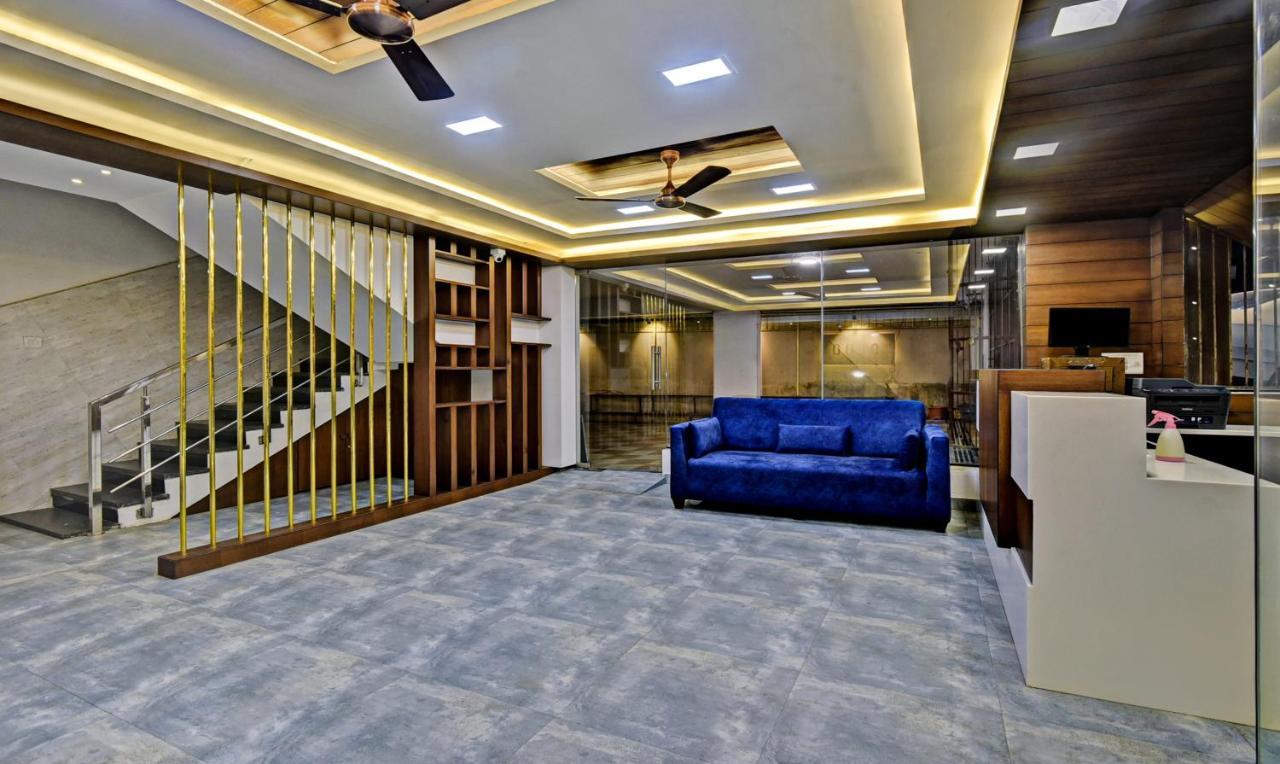 Treebo Trend Cocoon Suites Bangalore Esterno foto