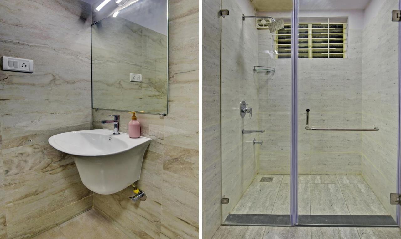 Treebo Trend Cocoon Suites Bangalore Esterno foto