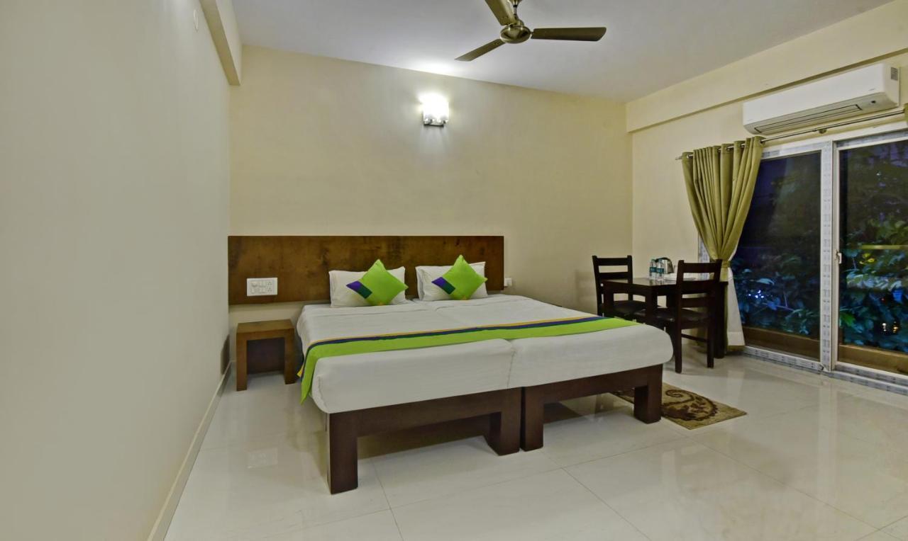 Treebo Trend Cocoon Suites Bangalore Esterno foto