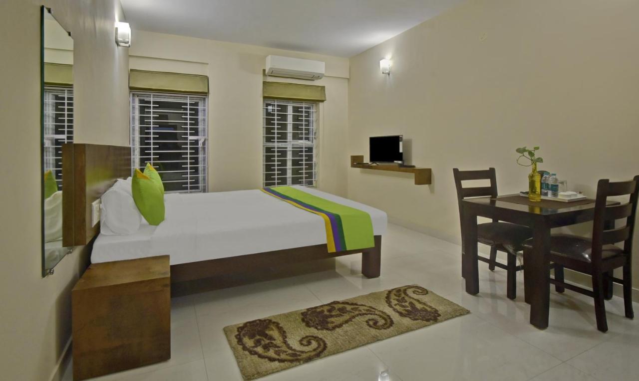 Treebo Trend Cocoon Suites Bangalore Esterno foto