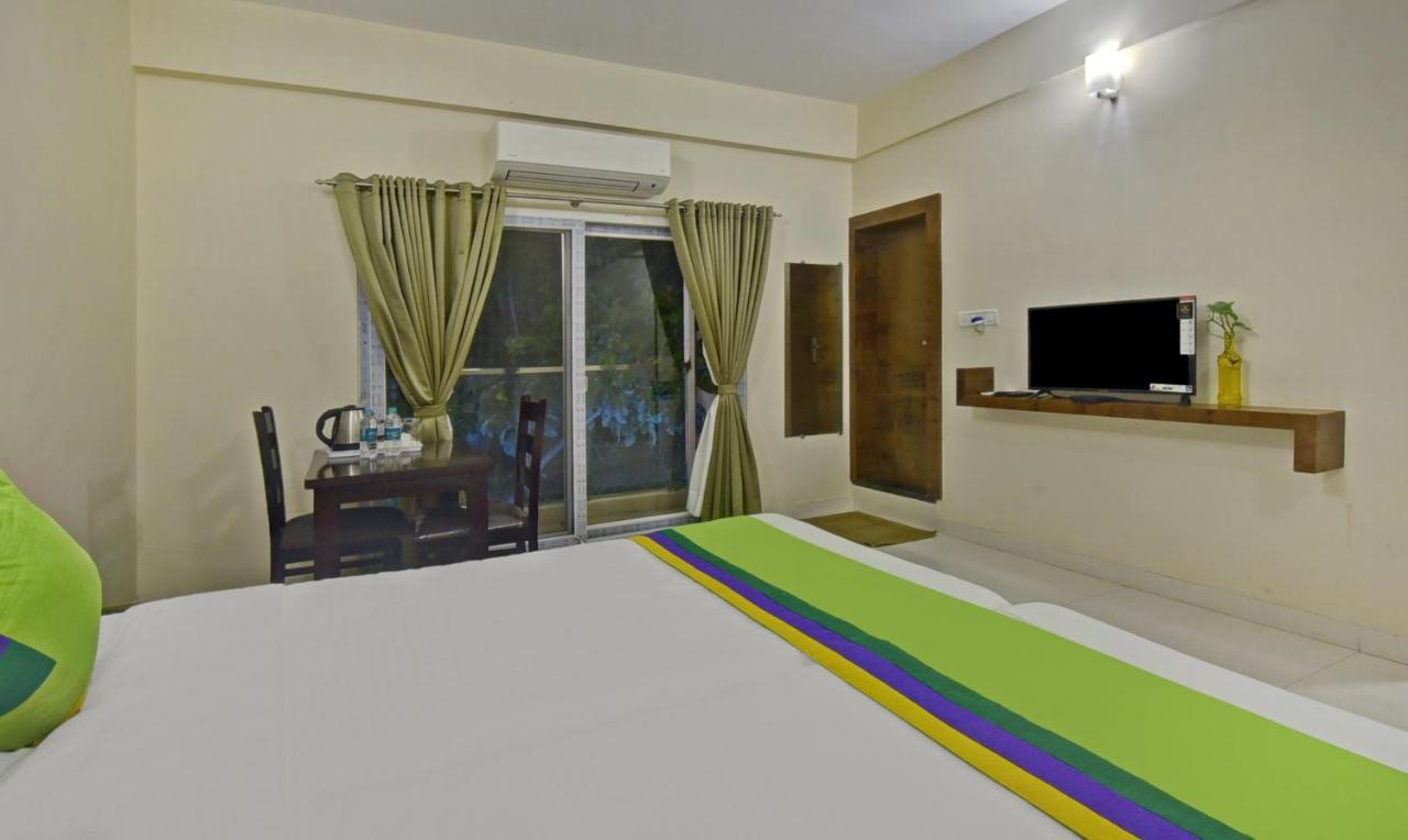 Treebo Trend Cocoon Suites Bangalore Esterno foto