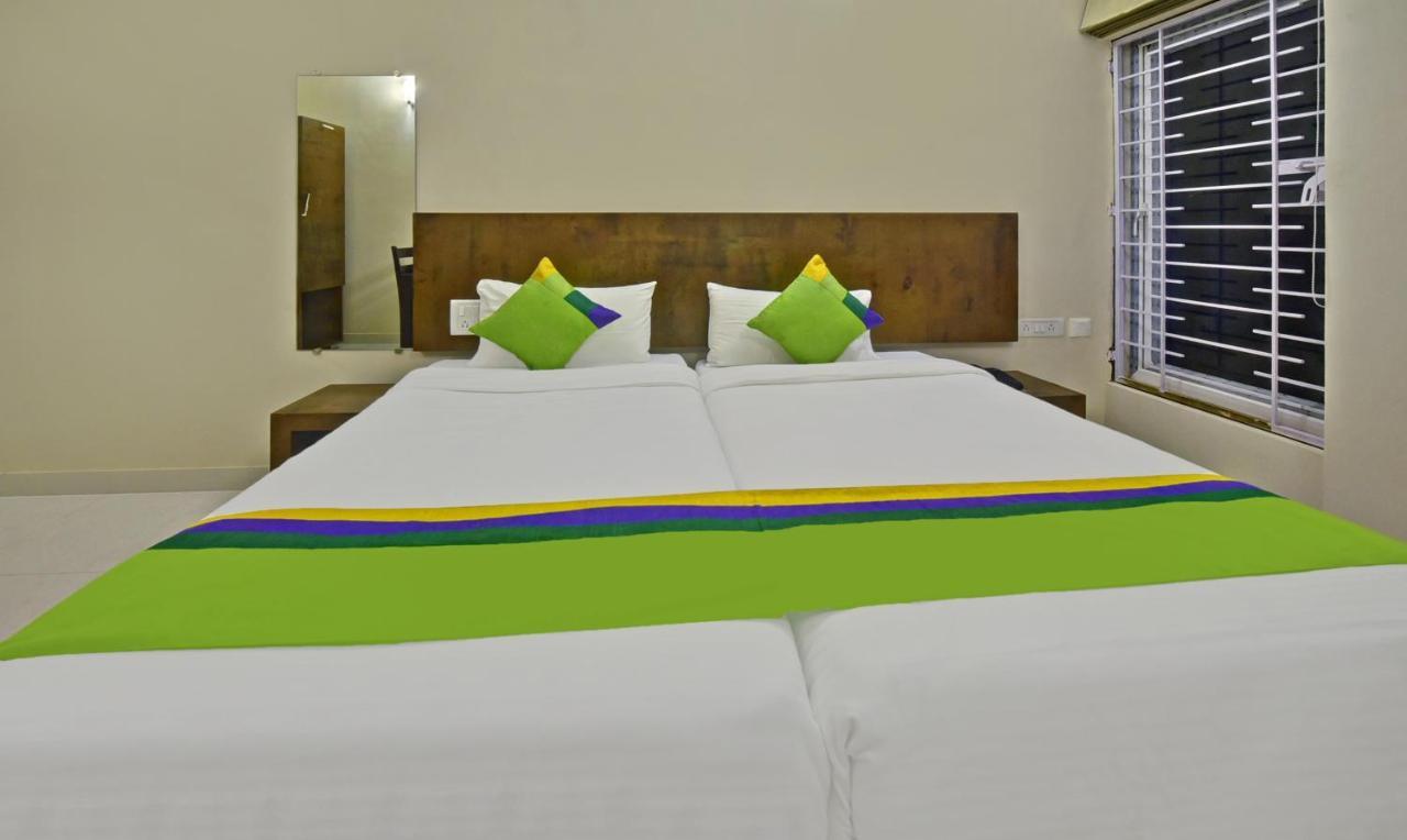 Treebo Trend Cocoon Suites Bangalore Esterno foto