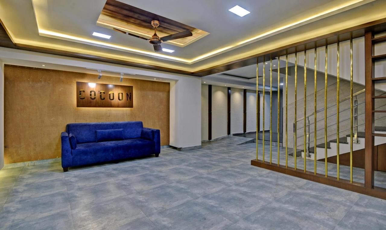 Treebo Trend Cocoon Suites Bangalore Esterno foto