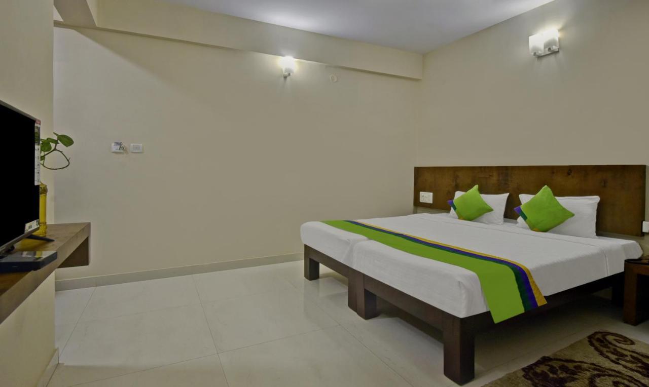 Treebo Trend Cocoon Suites Bangalore Esterno foto
